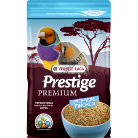 Versele Laga Premium Tropical Finches - пълноценна храна за тропически финки 800 гр.